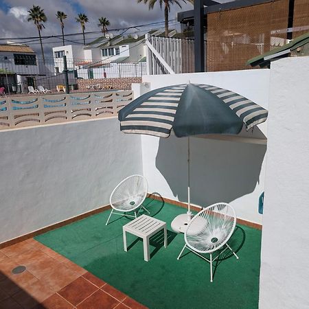 Acogedor Adosado En Maspalomas-Sonneland Maspalomas  Ngoại thất bức ảnh