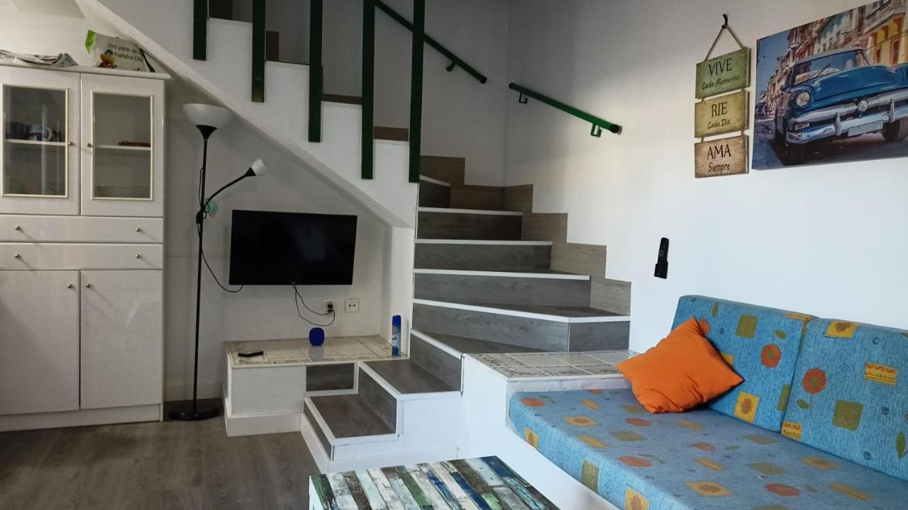 Acogedor Adosado En Maspalomas-Sonneland Maspalomas  Ngoại thất bức ảnh