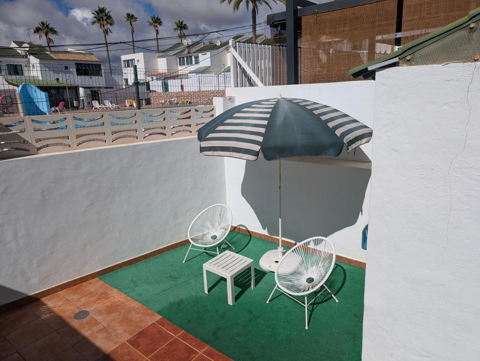 Acogedor Adosado En Maspalomas-Sonneland Maspalomas  Ngoại thất bức ảnh